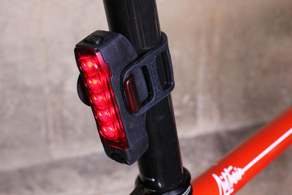 Lezyne rear best sale light mount